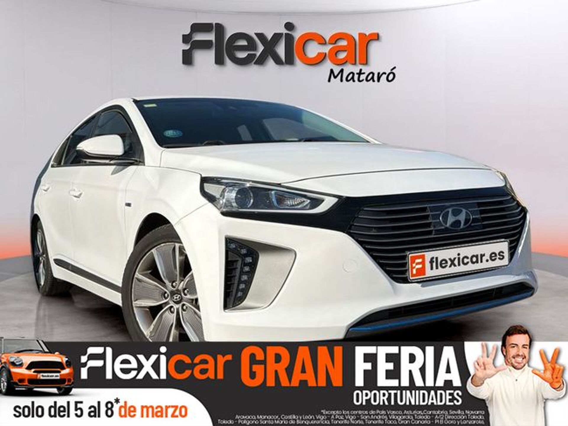 Imagen 1 de HYUNDAI Ioniq