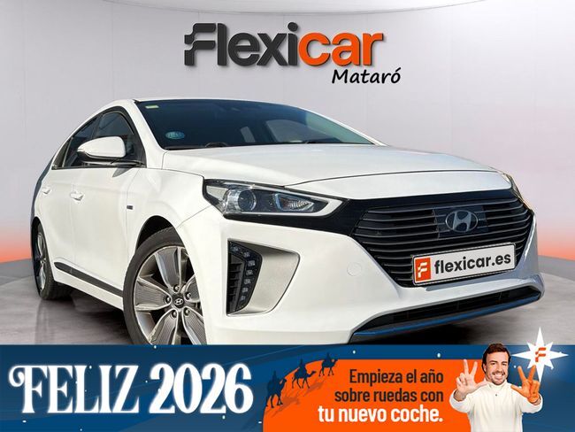 HYUNDAI Ioniq (1.6 GDI HEV Tecno DCT) en Barcelona