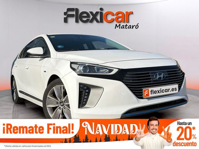 HYUNDAI Ioniq (1.6 GDI HEV Tecno DCT) en Barcelona