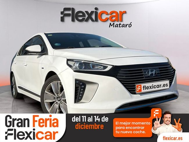 HYUNDAI Ioniq (1.6 GDI HEV Tecno DCT) en Barcelona