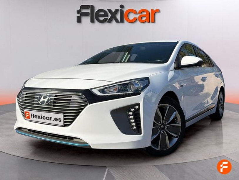 Foto del HYUNDAI Ioniq HEV 1.6 GDI Tecno