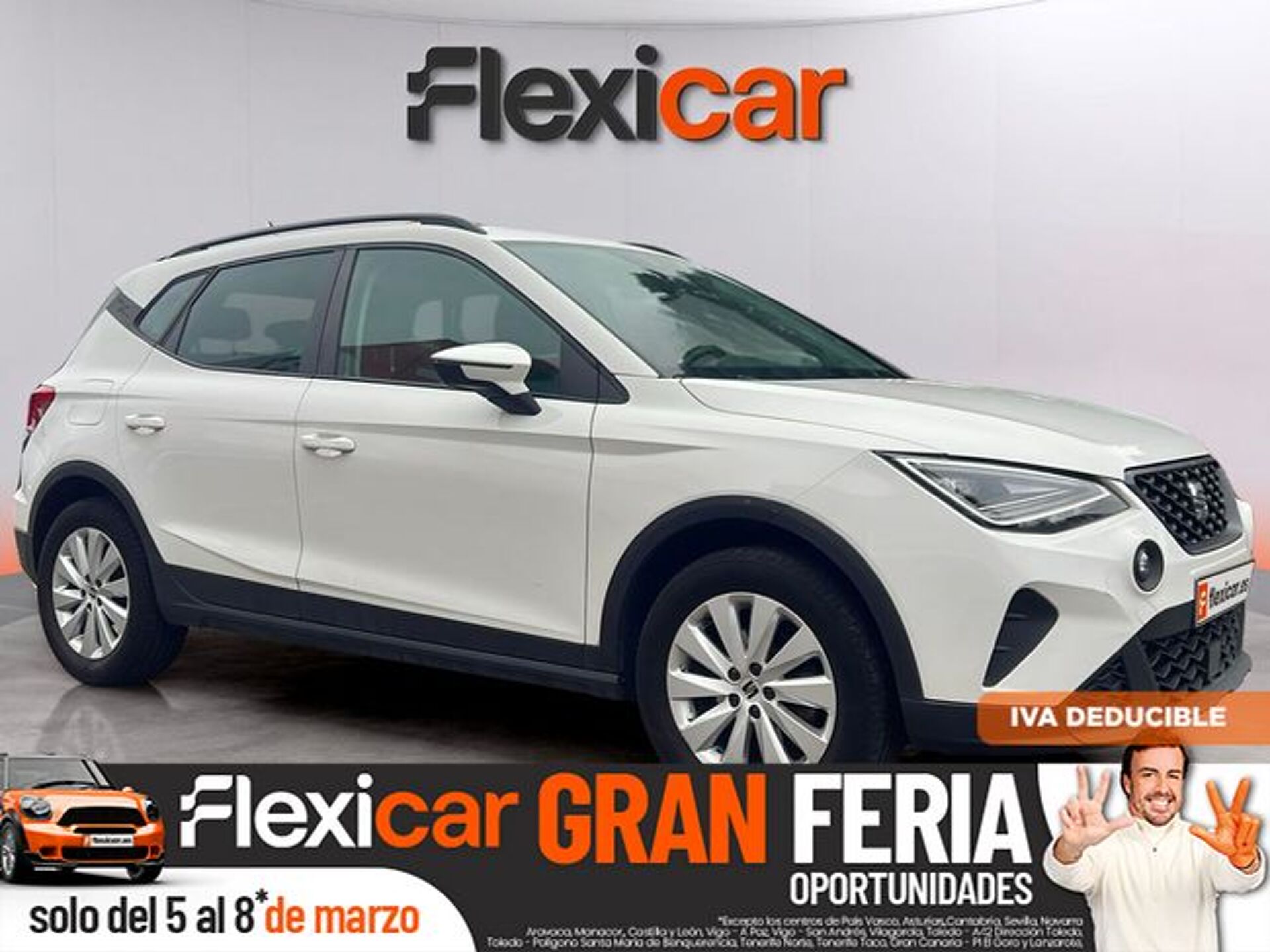Imagen 1 de SEAT Arona