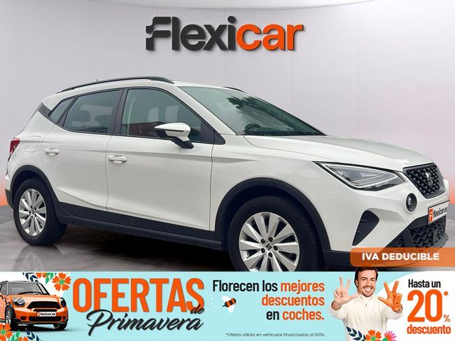 Foto del SEAT Arona 1.0 TSI S&S Style 110