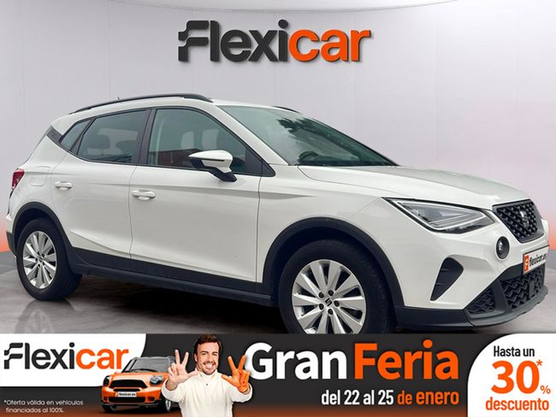 Imagen de SEAT Arona
