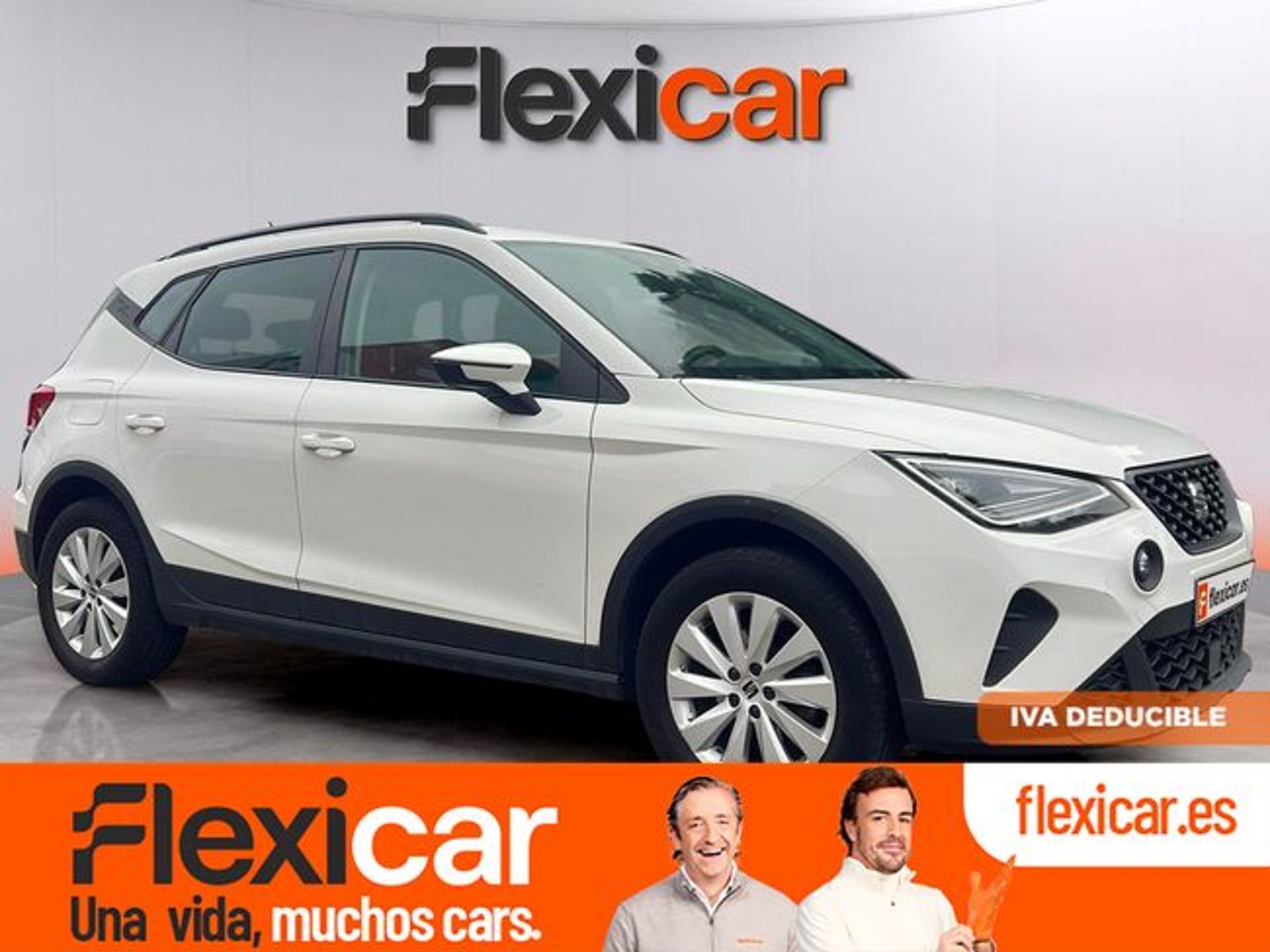 Imagen de SEAT Arona