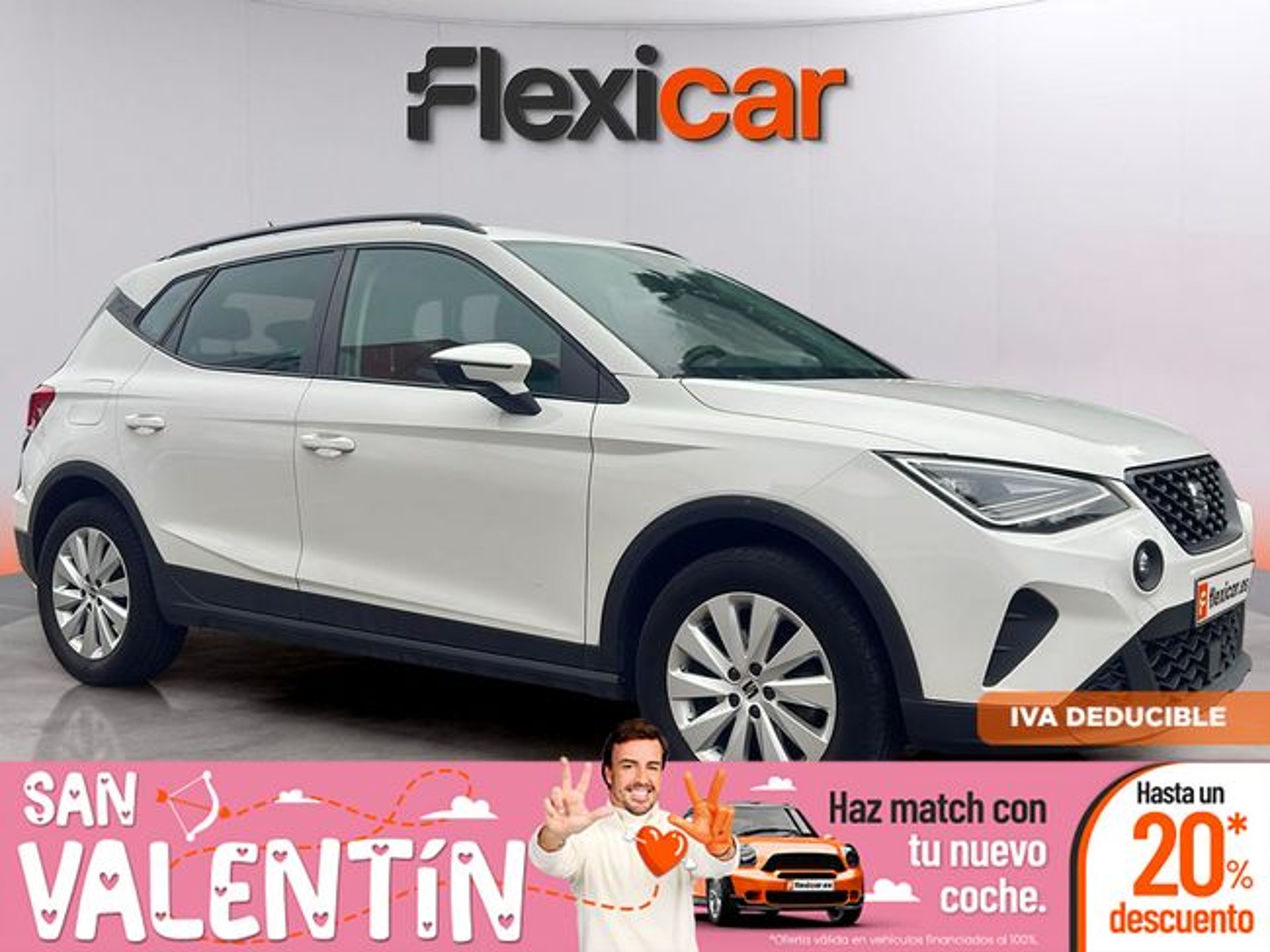 Imagen de SEAT Arona