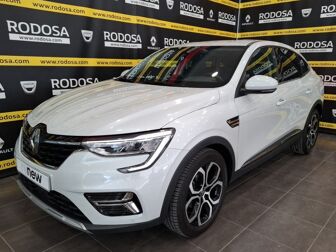 Imagen de RENAULT Arkana 1.3 TCe Zen EDC 103kW