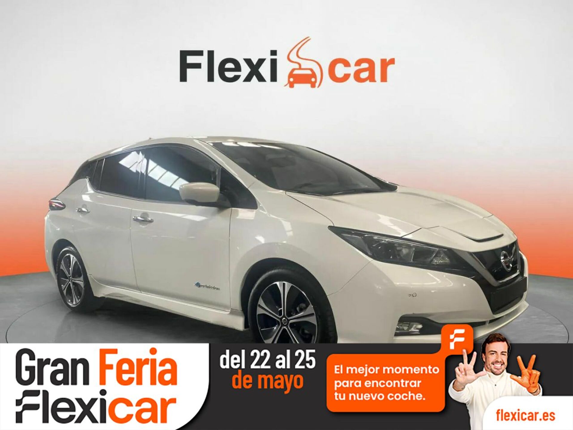 Imagen de NISSAN Leaf