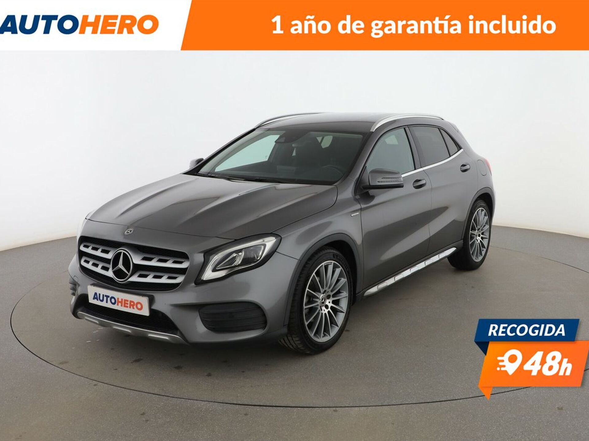 Imagen de MERCEDES Clase GLA
