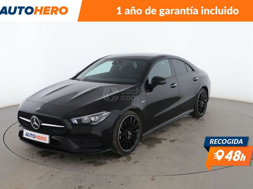 Foto del MERCEDES Clase CLA CLA 180