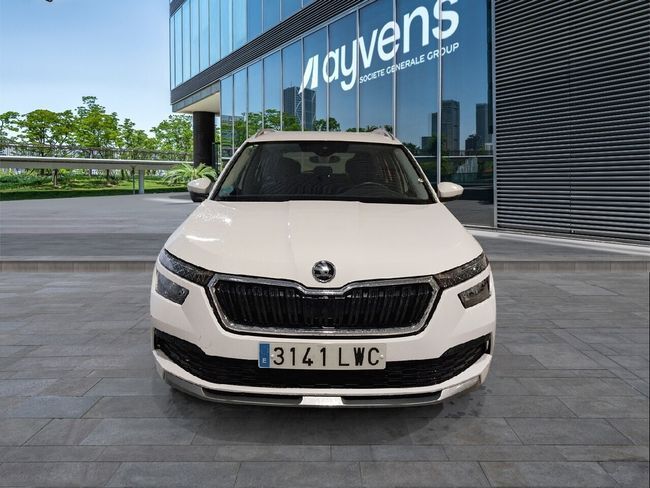 Foto del SKODA Kamiq 1.0 TSI Ambition 81kW DSG