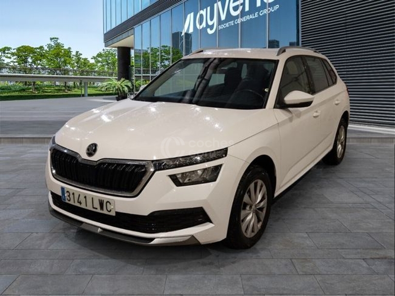 Foto del SKODA Kamiq 1.0 TSI Ambition 81kW DSG