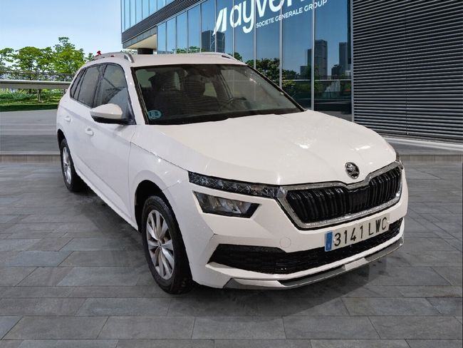 Foto del SKODA Kamiq 1.0 TSI Ambition 81kW DSG