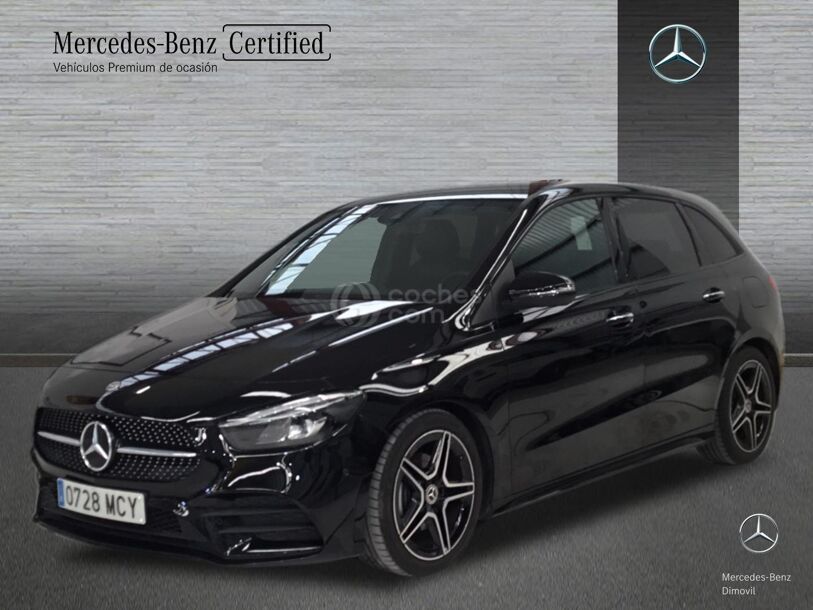 Foto del MERCEDES Clase B B 200d 8G-DCT