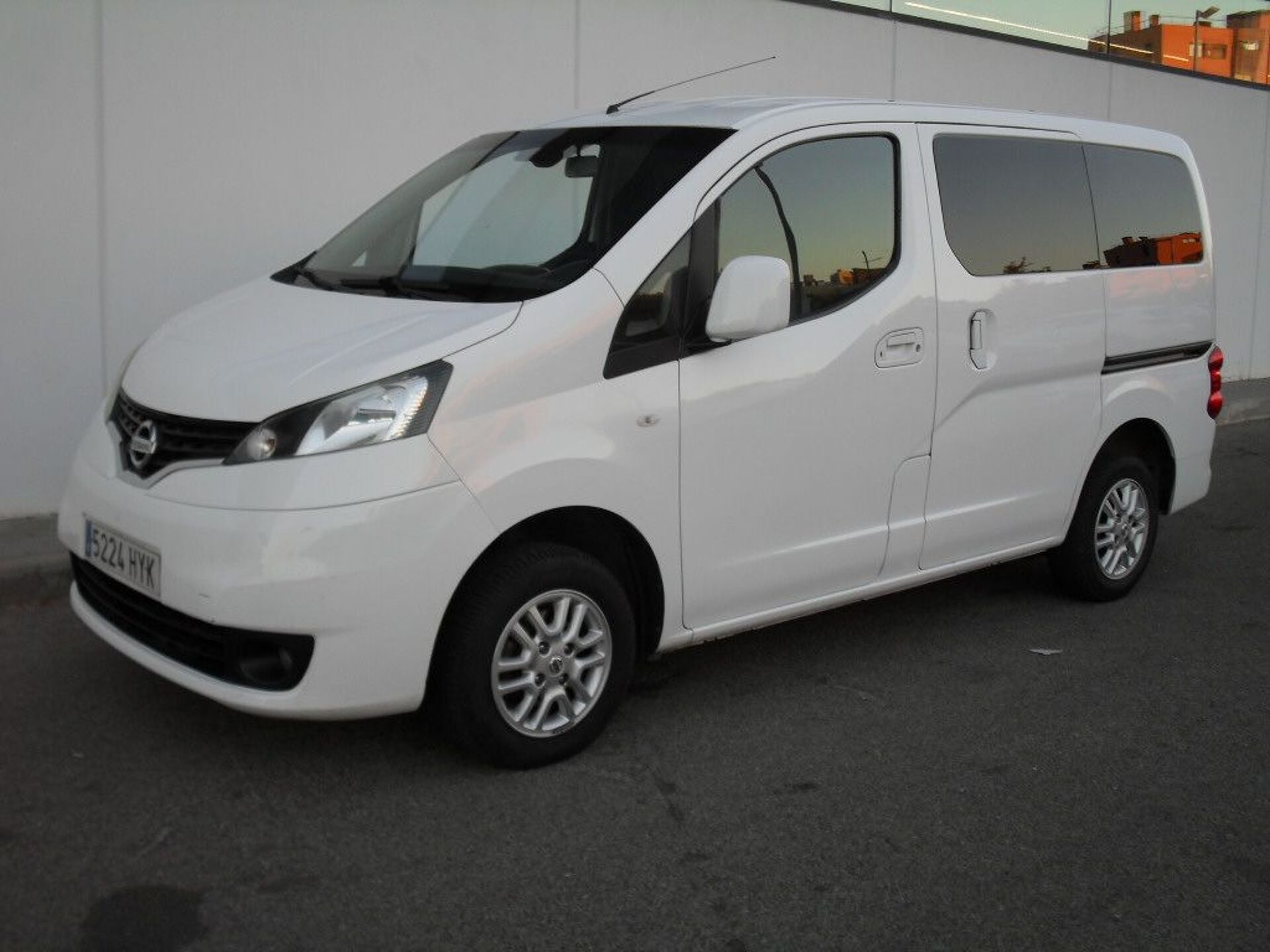 Imagen 2 de NISSAN Evalia