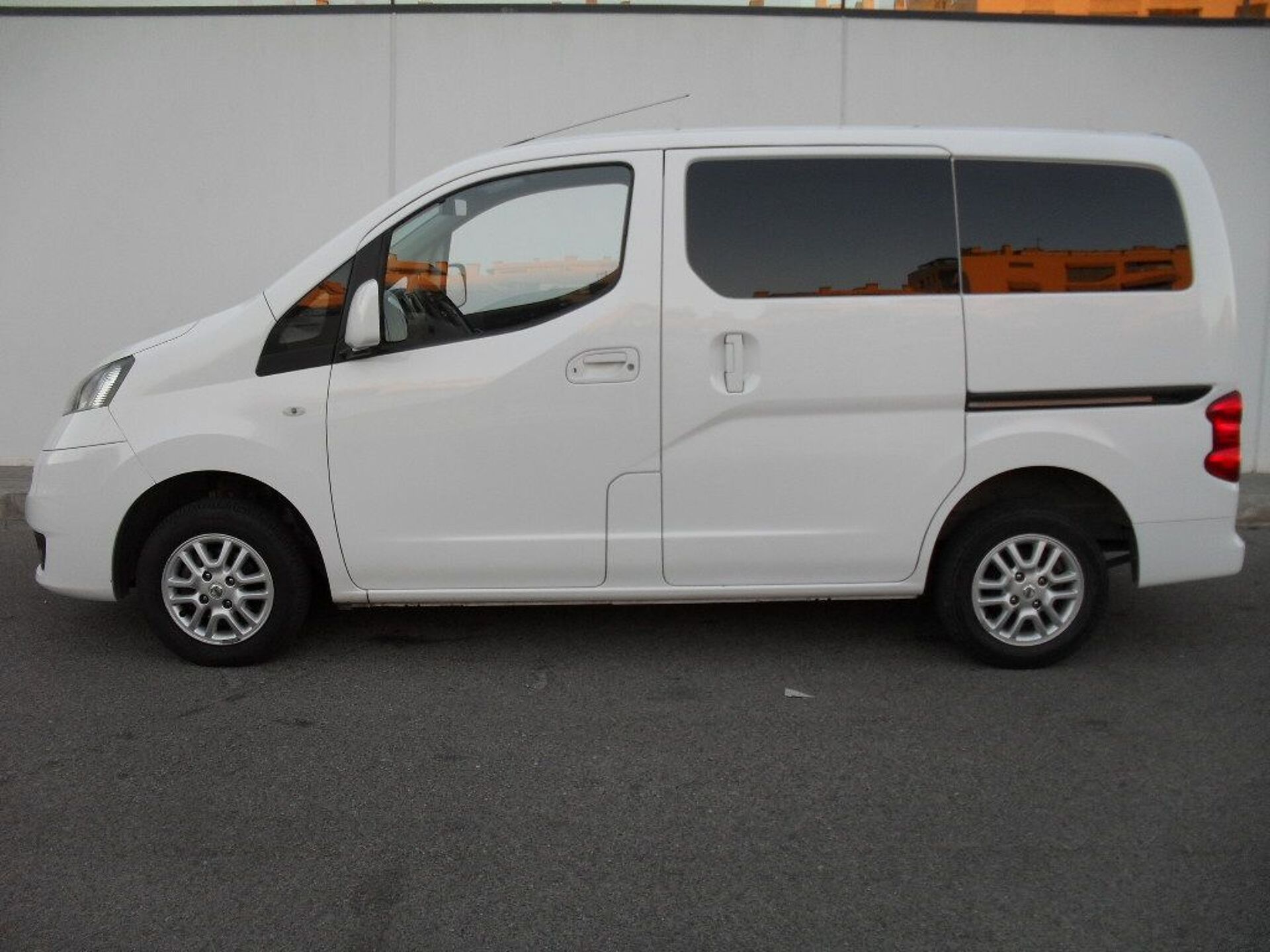 Imagen 3 de NISSAN Evalia