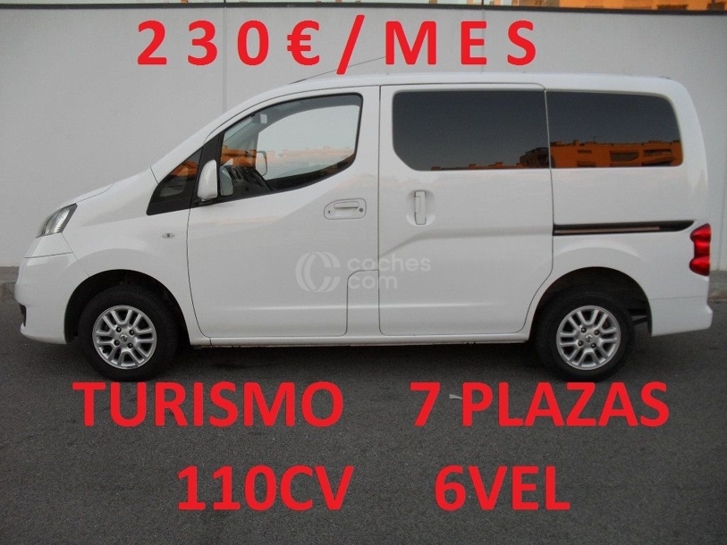 Foto del NISSAN Evalia 7 1.5dCi