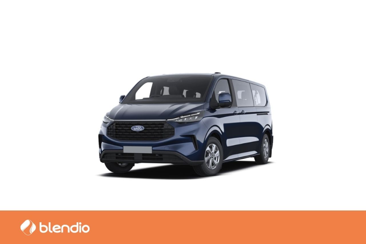 FORD Tourneo Custom (2.0 EcoBlue 100kW (136CV) L2 Trend) en Asturias