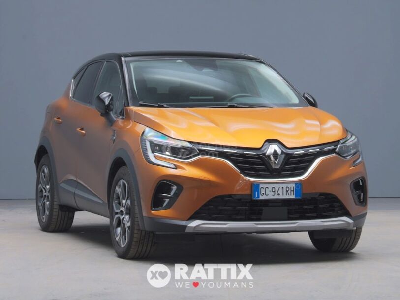 Foto del RENAULT Captur E-TECH Híbrido Enchufable Zen 117kW