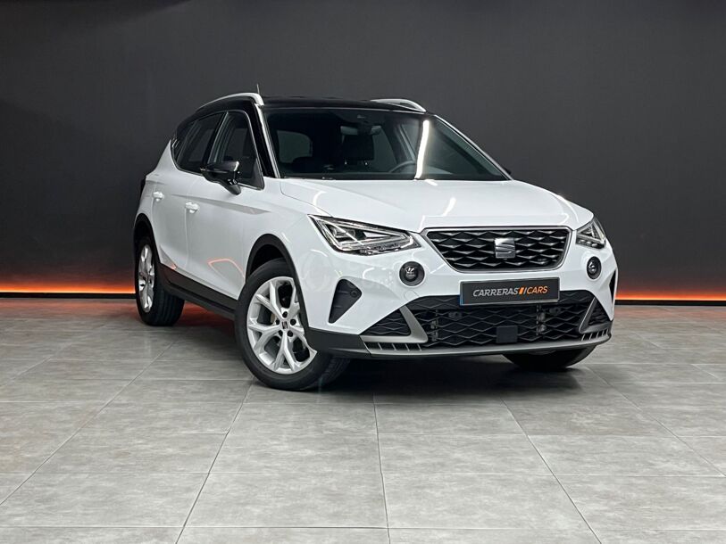 Foto del SEAT Arona 1.0 TSI S&S FR DSG7 XM 110