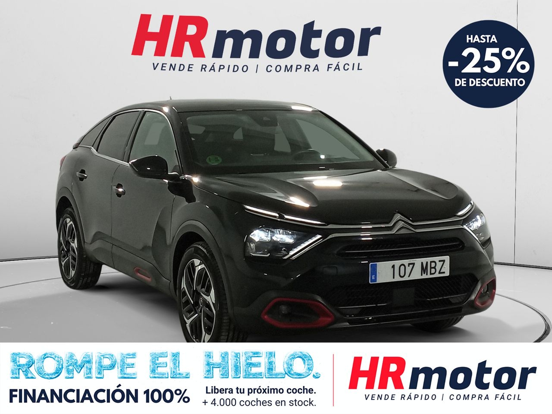 Imagen de CITROEN C4