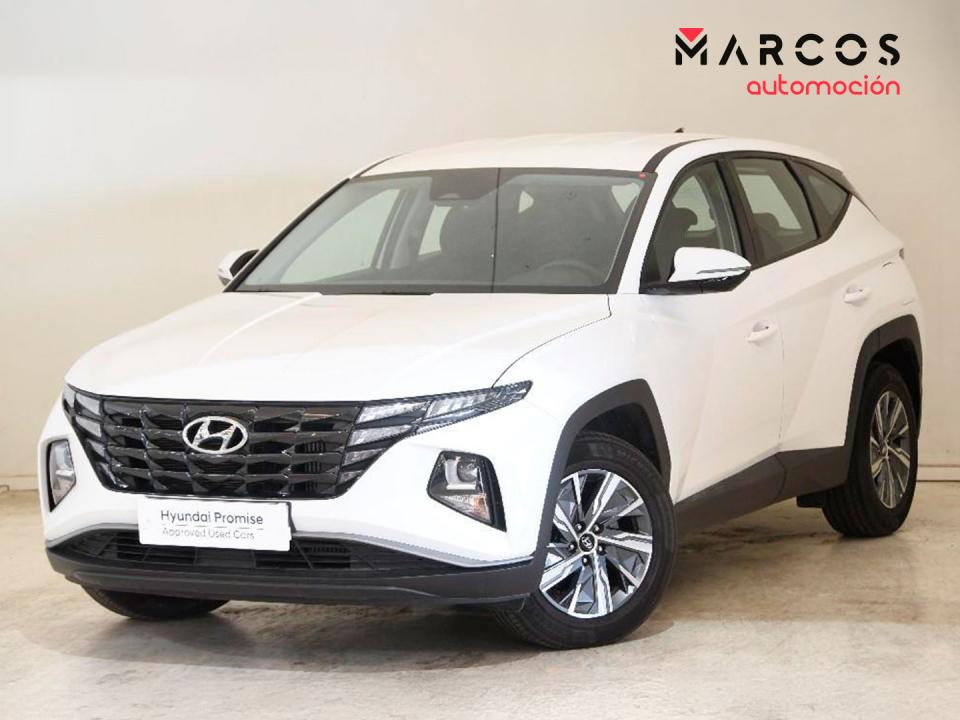 HYUNDAI Tucson (1.6 TGDI 110kW (150CV) Klass) en Alicante