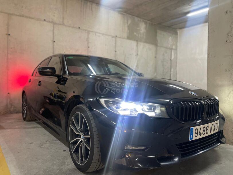 Foto del BMW Serie 3 320iA
