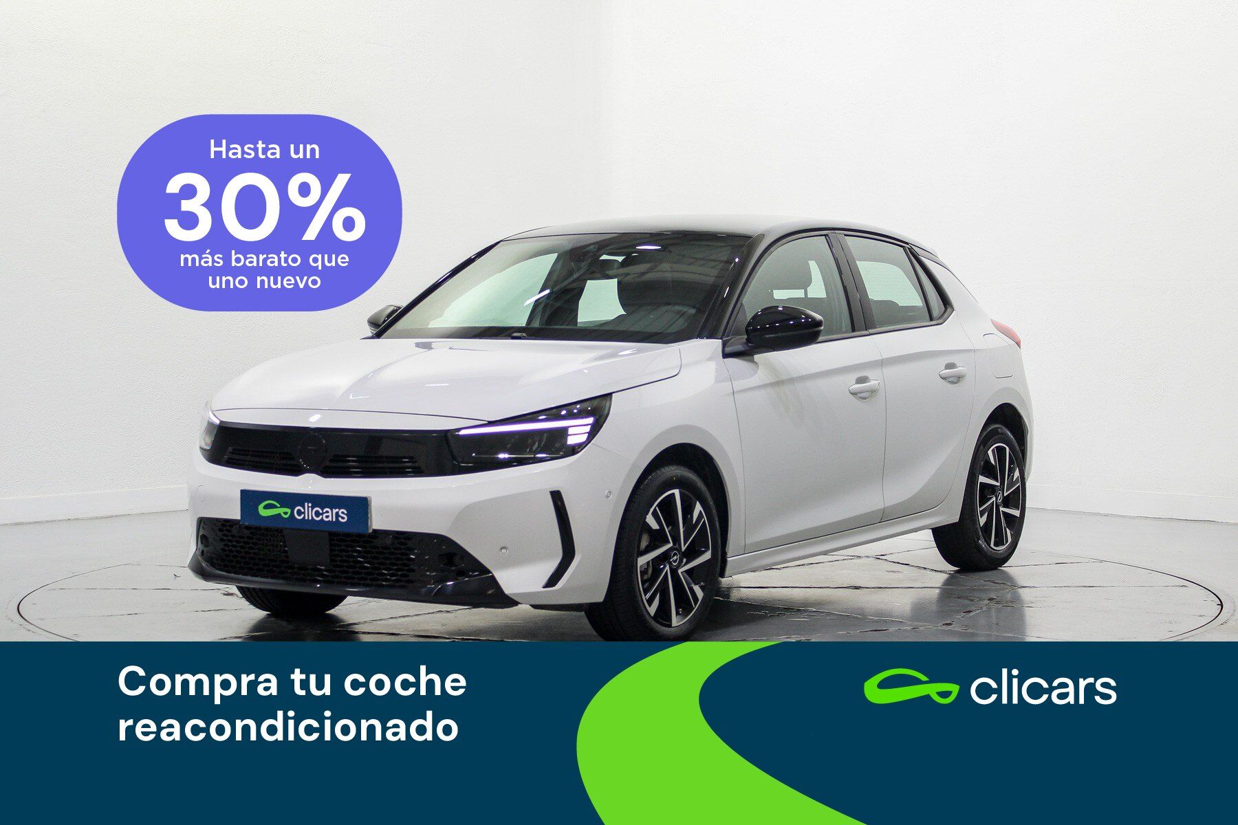 OPEL Corsa (Corsa 1.2T XHL S/S GS 100) en Madrid