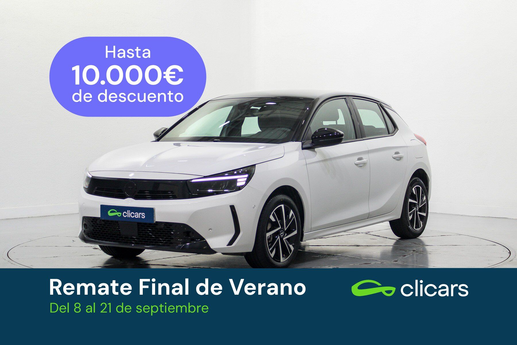 OPEL Corsa (Corsa 1.2T XHL S/S GS 100) en Madrid