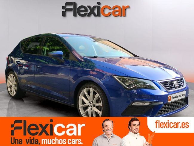 SEAT León (ST 2.0 TDI 110kW (150CV) DSG-6 St&Sp FR) en Barcelona