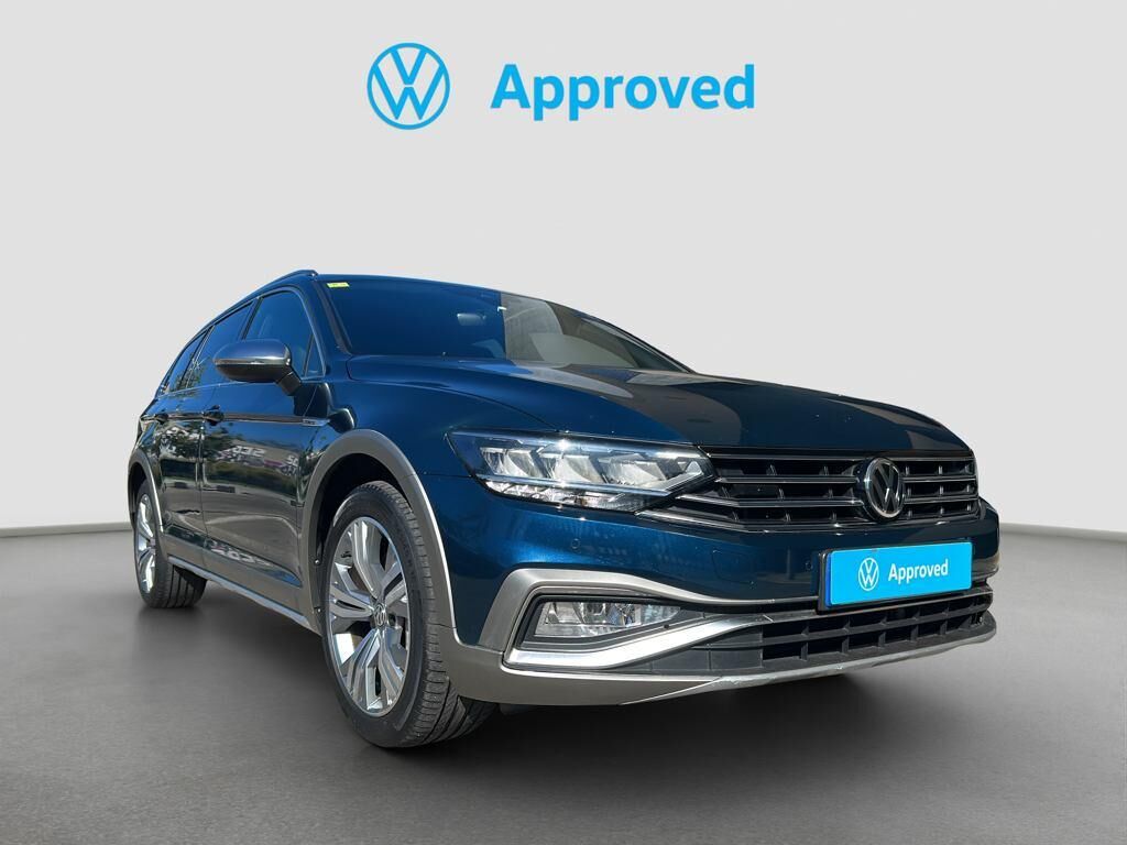 VOLKSWAGEN Passat Alltrack (2.0 TSI 4Motion 200 kW (272 CV) DSG) en Barcelo
