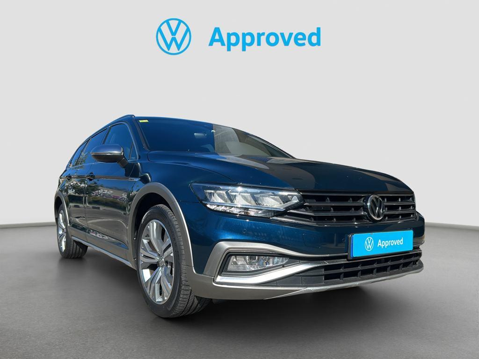 Imagen de VOLKSWAGEN Passat Alltrack