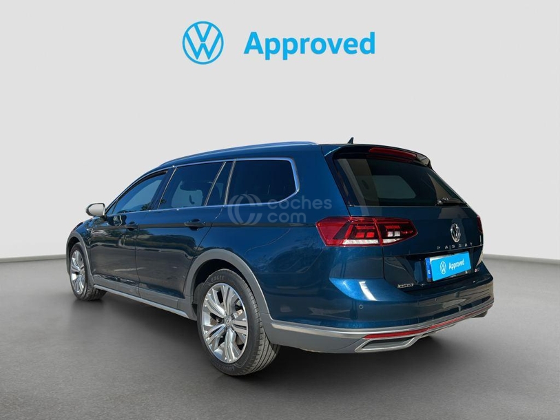 Foto del VOLKSWAGEN Passat Alltrack 2.0 TSI 4M DSG 200kW
