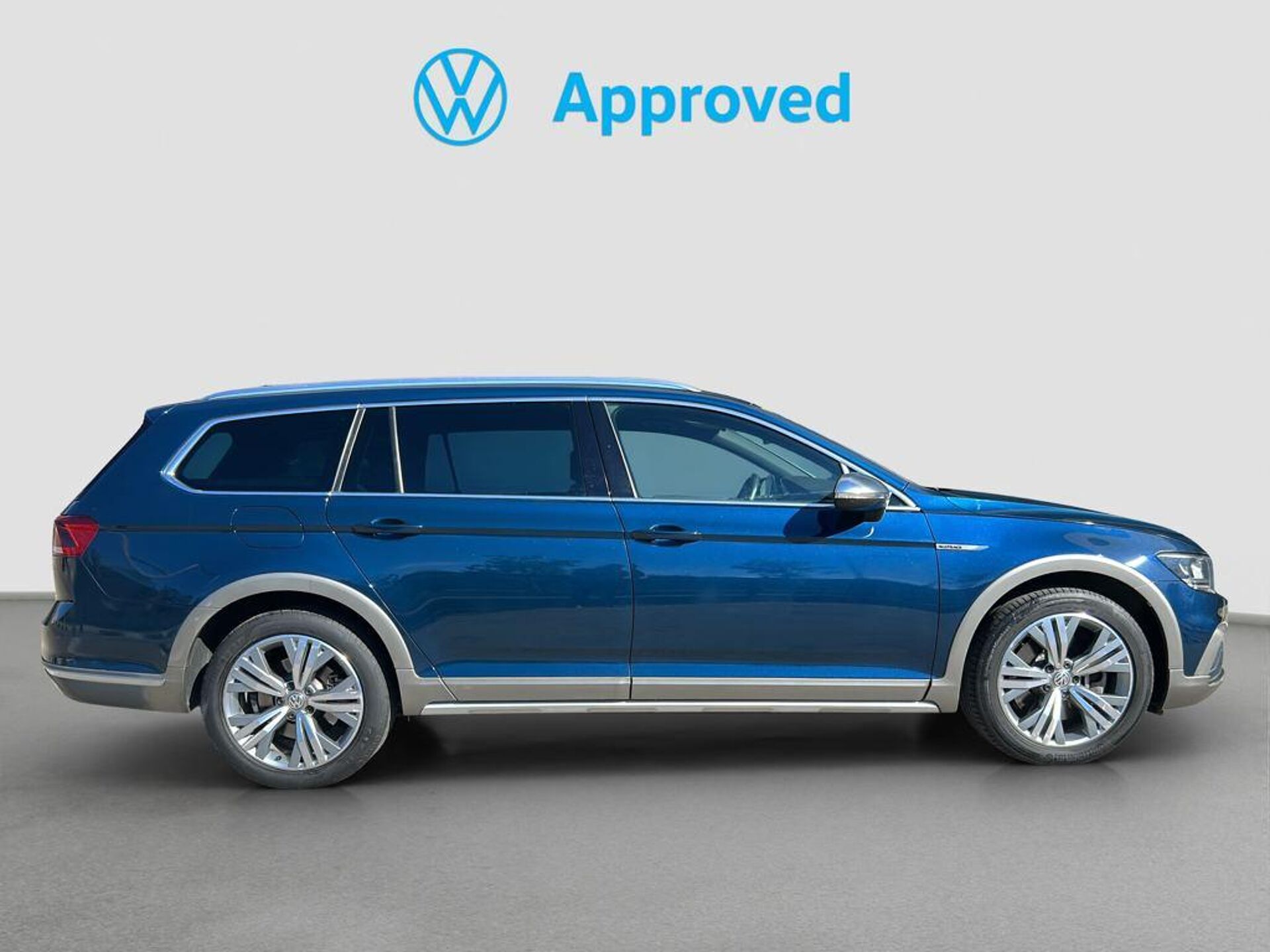 Imagen 3 de VOLKSWAGEN Passat Alltrack