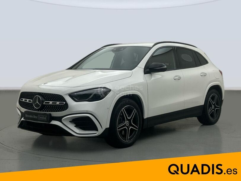 Foto del MERCEDES Clase GLA GLA 220d 4Matic 8G-DCT
