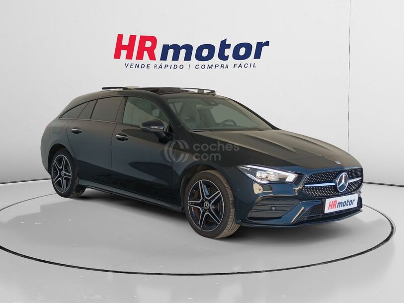Foto del MERCEDES Clase CLA CLA 250e 8G-DCT