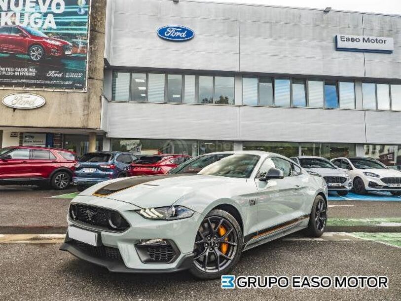 Foto del FORD Mustang Fastback 5.0 Ti-VCT Mach I Aut.