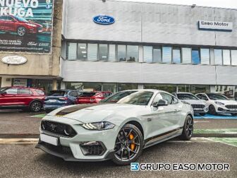 Imagen de FORD Mustang Fastback 5.0 Ti-VCT Mach I Aut.