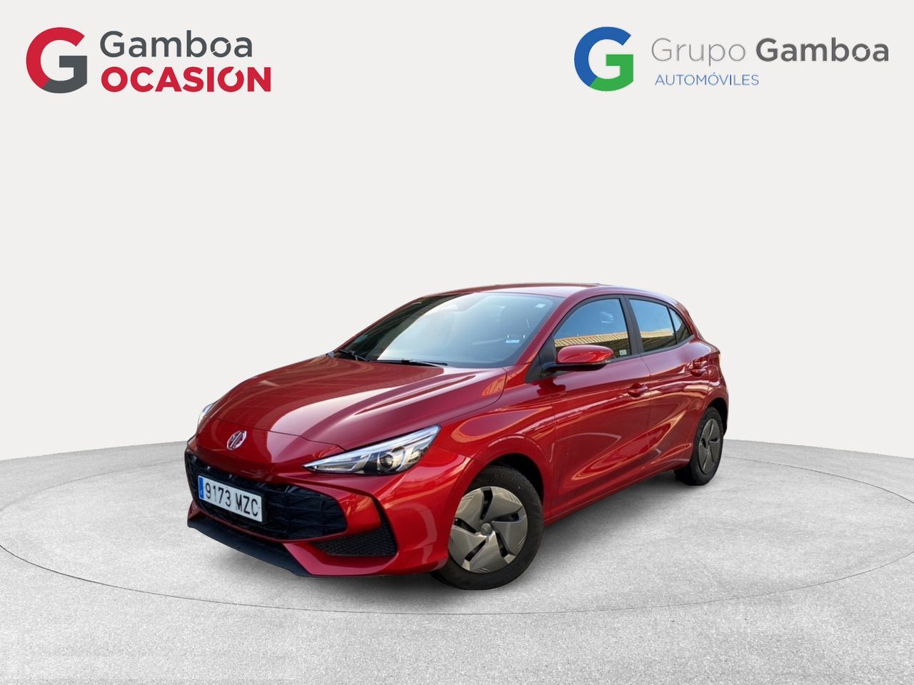 MG 3 (1.5 Standard) en Madrid