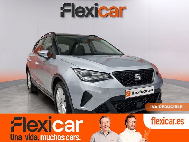 SEAT Arona (1.0 TSI 81kW (110CV) DSG Style XM) en Sevilla
