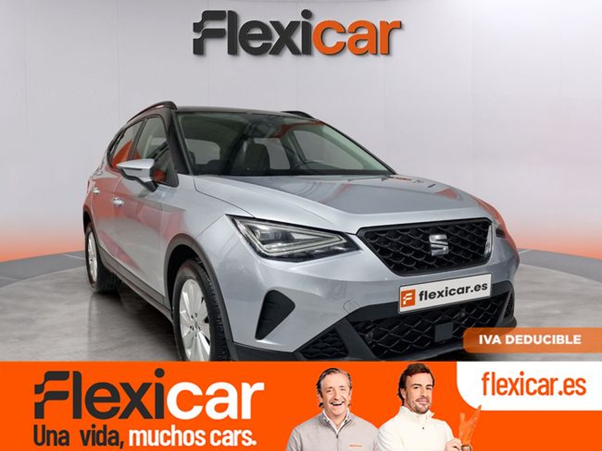 Imagen de SEAT Arona