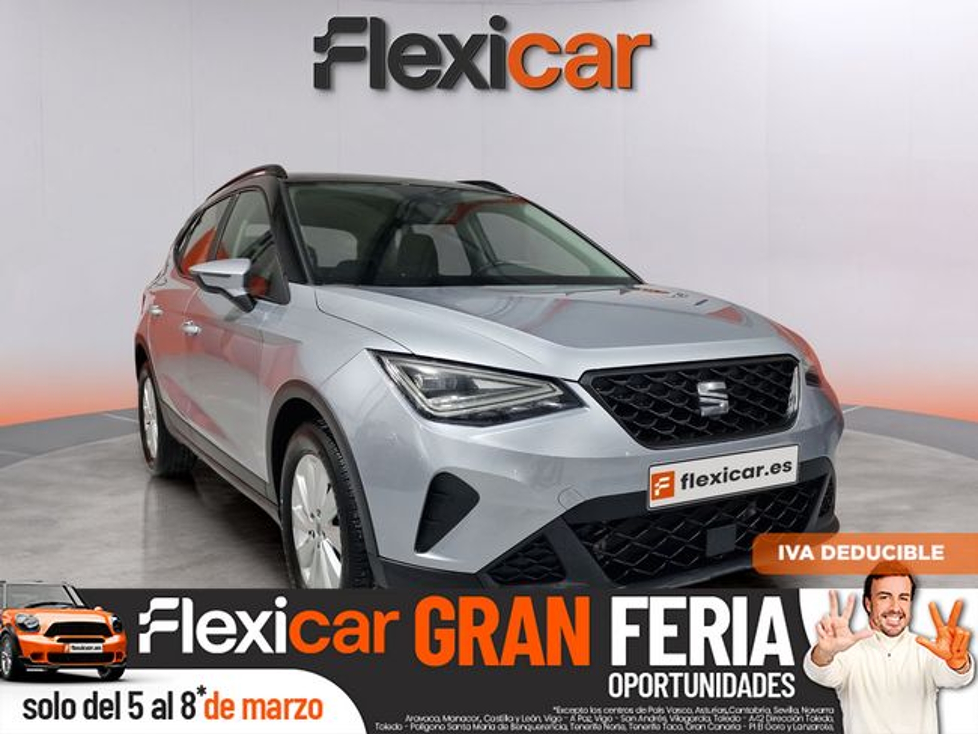 Imagen de SEAT Arona