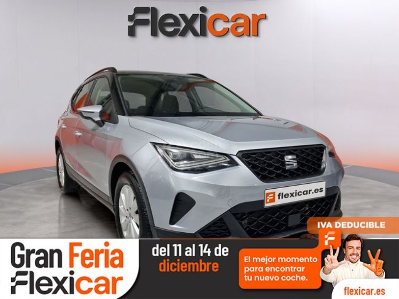 Foto del SEAT Arona 1.0 TSI S&S Style DSG7 XM 110