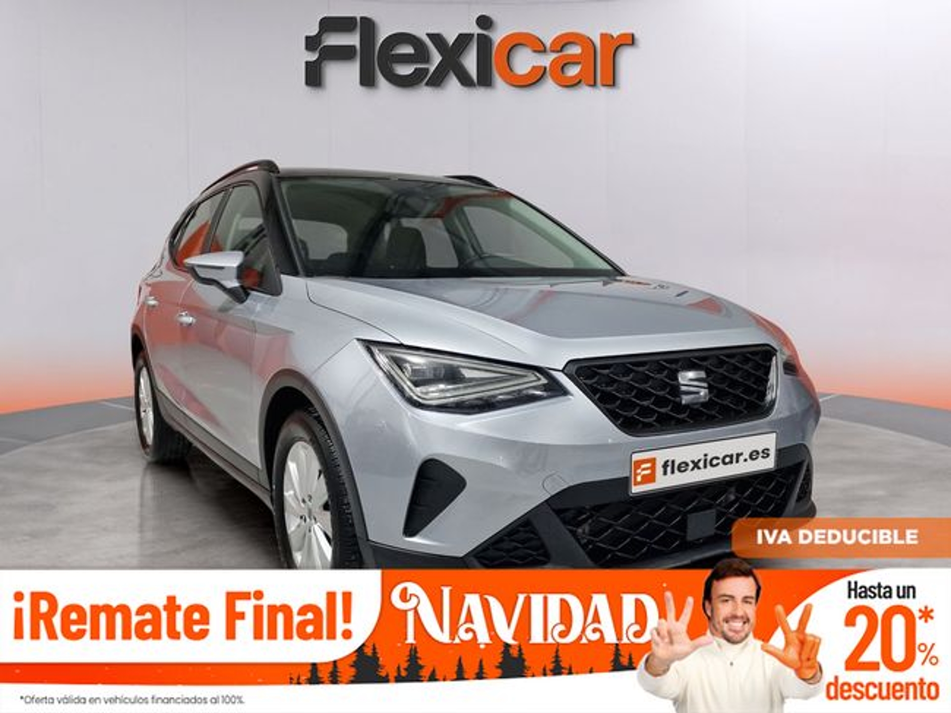 Imagen de SEAT Arona