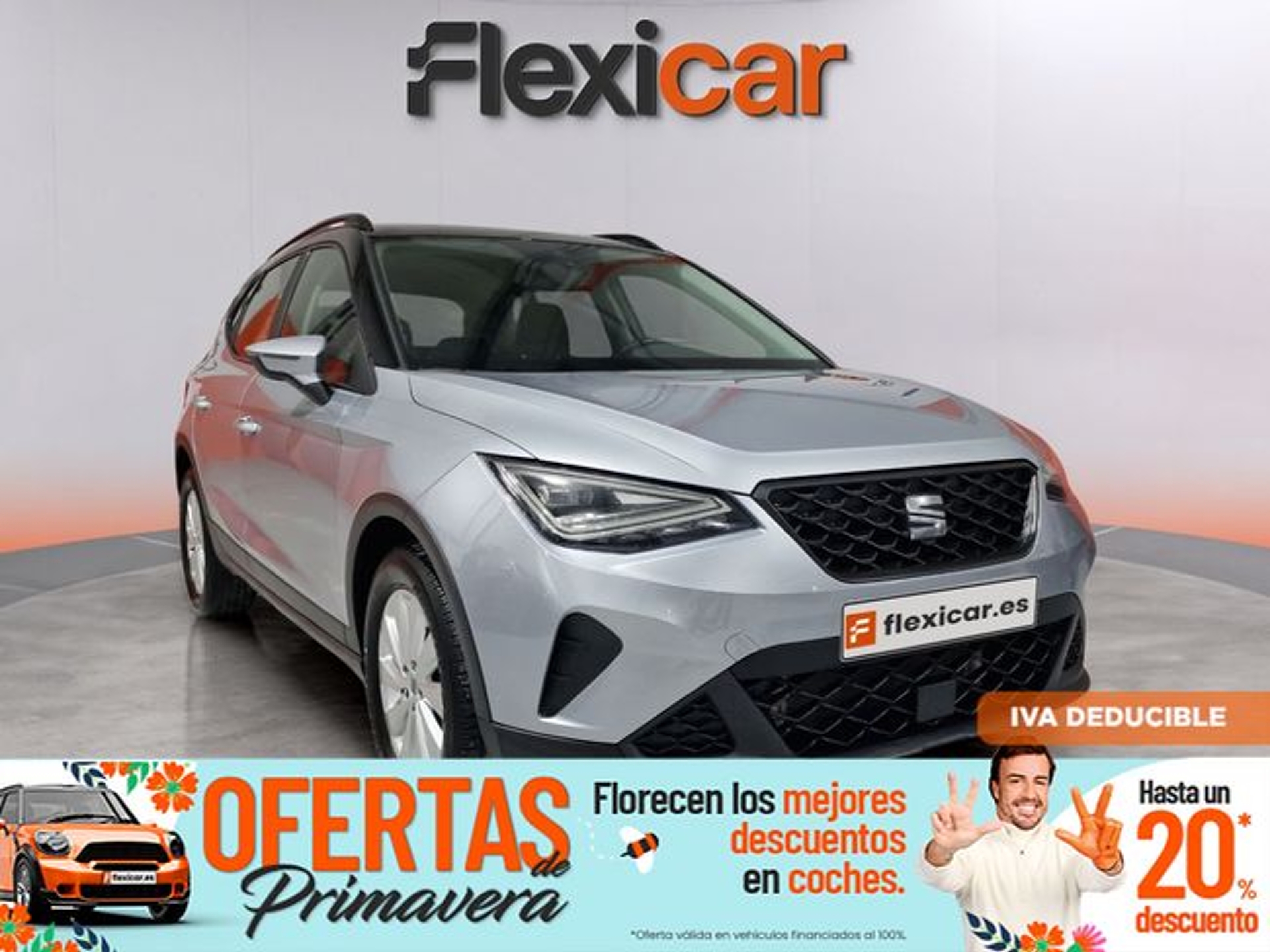 Imagen de SEAT Arona
