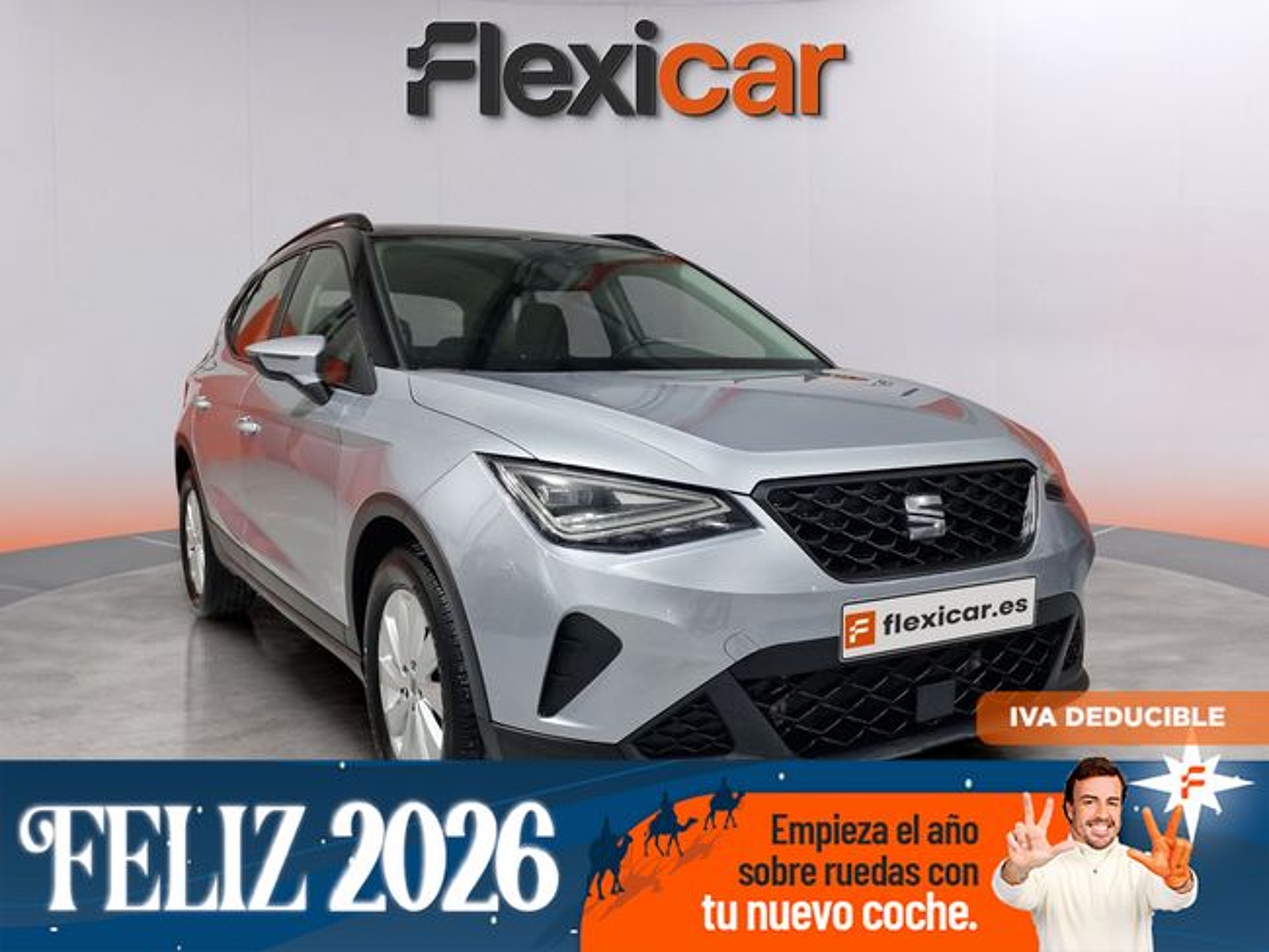 Imagen de SEAT Arona