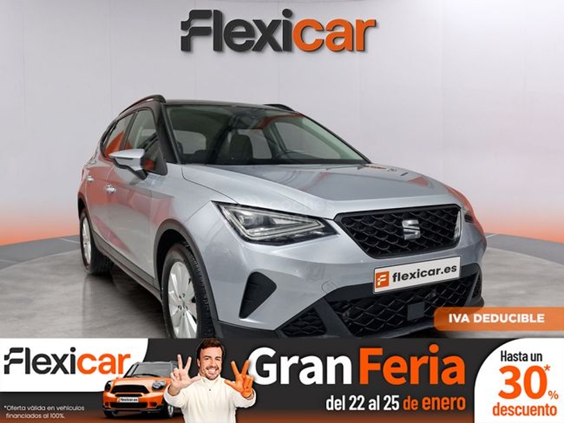 Foto del SEAT Arona 1.0 TSI S&S Style DSG7 XM 110