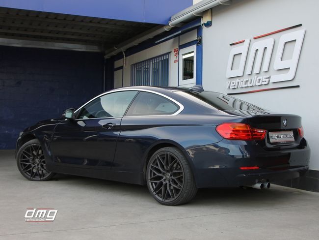 Foto del BMW Serie 4 428i Coupé