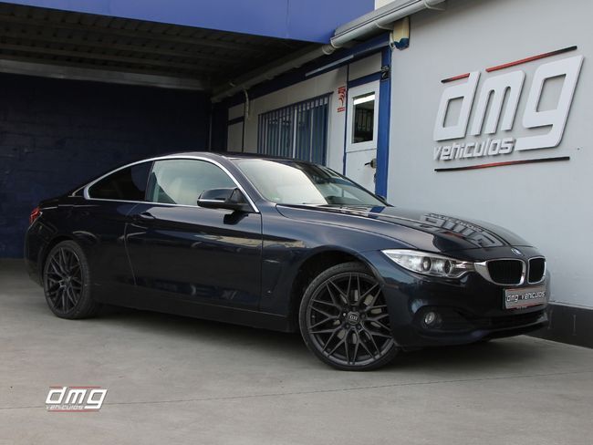 Foto del BMW Serie 4 428i Coupé