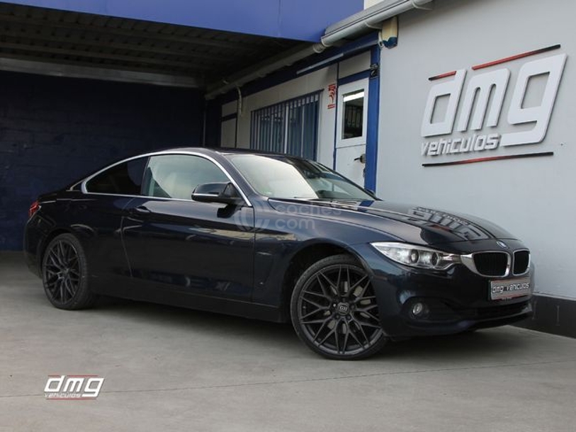 Foto del BMW Serie 4 428i Coupé